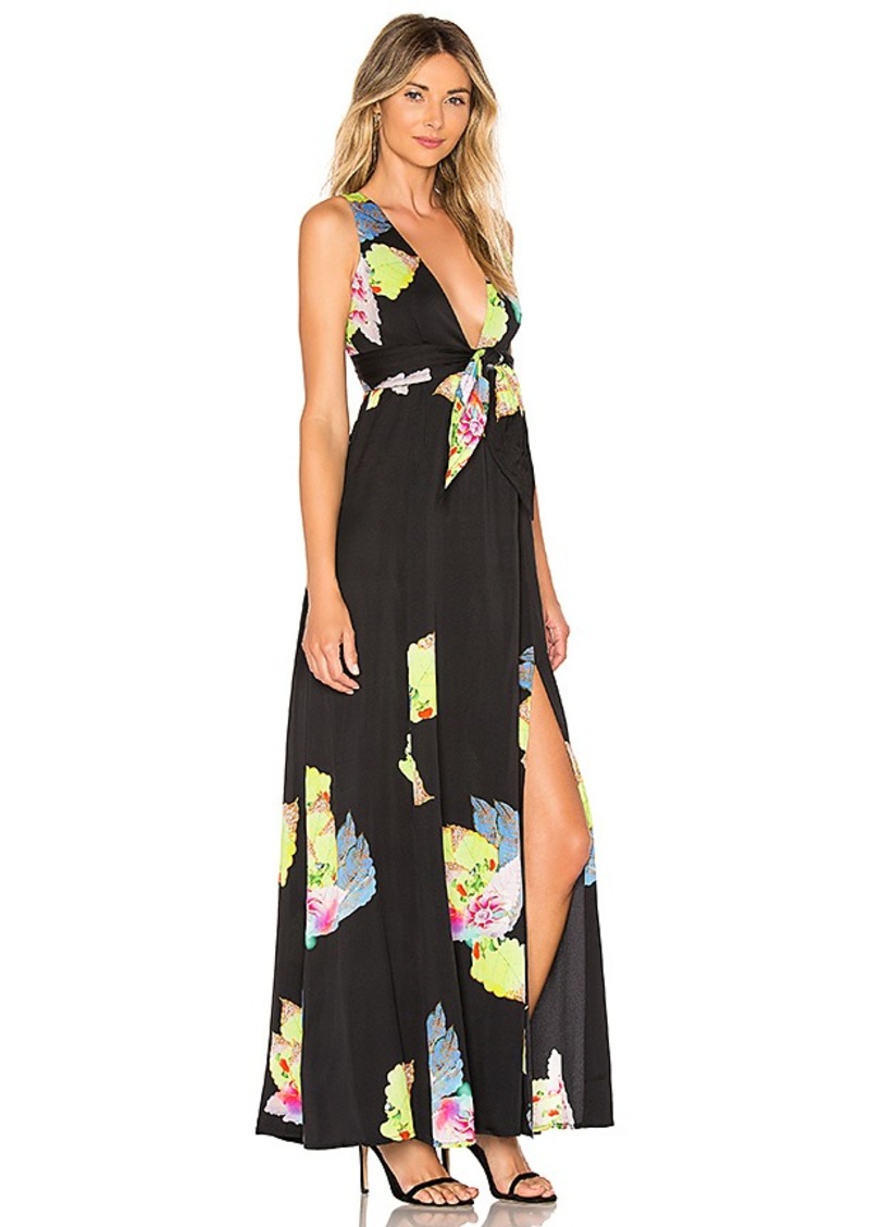 cynthia rowley aurora maxi dress