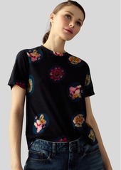 Cynthia Rowley Bloom Tee