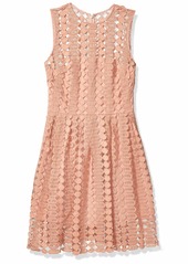 Cynthia Rowley Women's Fit-and-Flare Dress