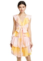 Cynthia Rowley Women's Jetset Pineapple Dress