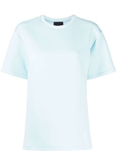 Cynthia Rowley drop-shoulder short-sleeved T-shirt