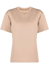 Cynthia Rowley drop-shoulder short-sleeved T-shirt