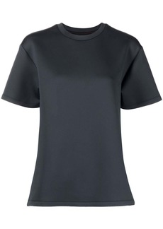 Cynthia Rowley drop-shoulder short-sleeved T-shirt