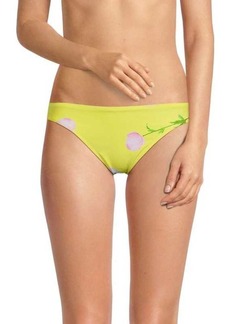 Cynthia Rowley Mia Floral Bikini Bottoms
