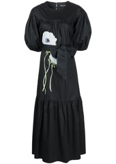 Cynthia Rowley Papaver Polly cotton dress