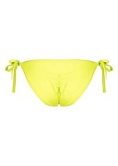 Cynthia Rowley self-tie bikini bottoms