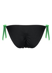 Cynthia Rowley side-tie bikini bottoms