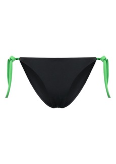 Cynthia Rowley side-tie bikini bottoms