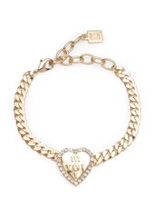 Dannijo Octave Crystal-Embellished Bracelet