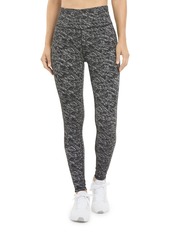 Danskin Women's Abstract Jacquard Legging