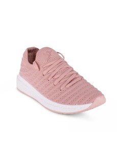 Danskin Women's Bloom Textured Sneaker - Pink