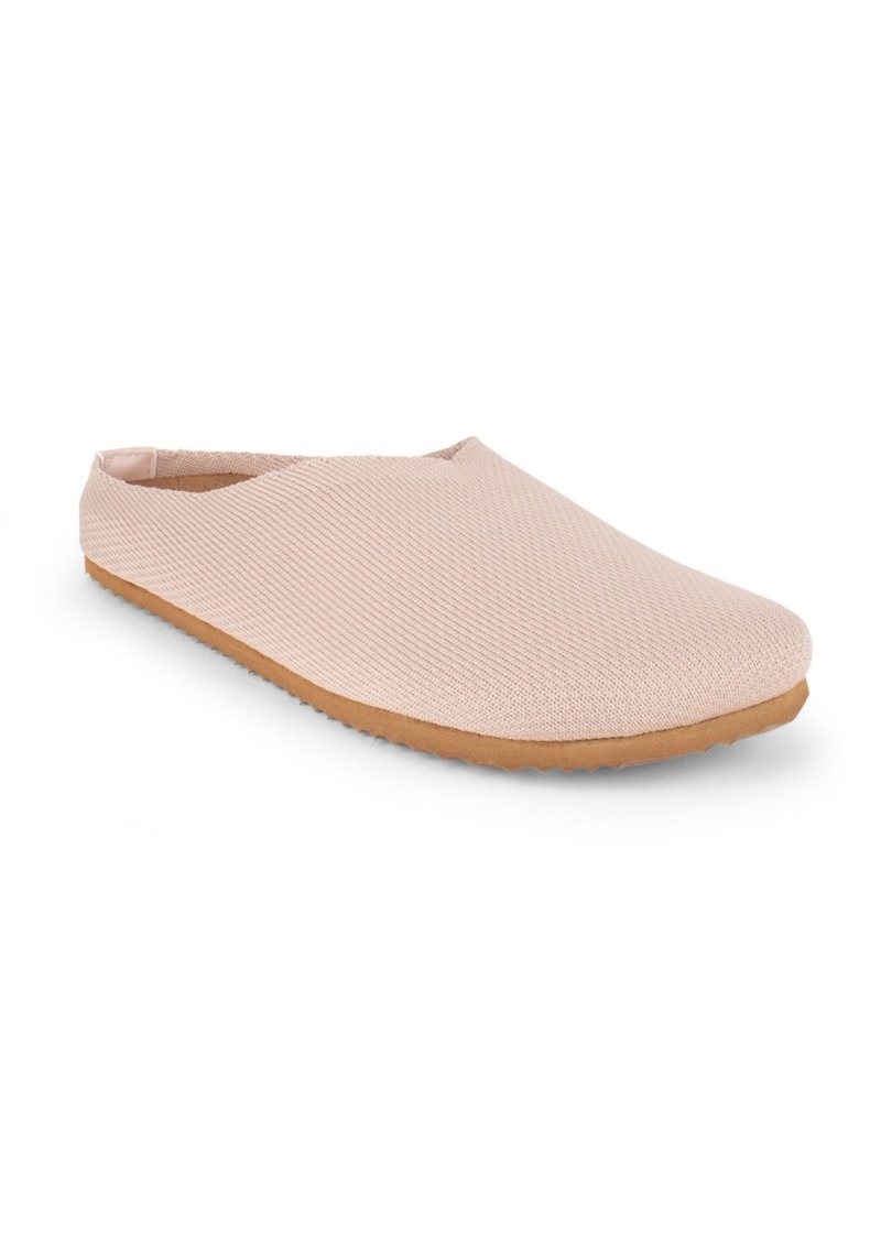 Danskin Women's Daffy Slip On Mules - Natural