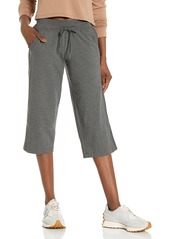 Danskin womens Drawcord Crop Pant athletic apparel   US