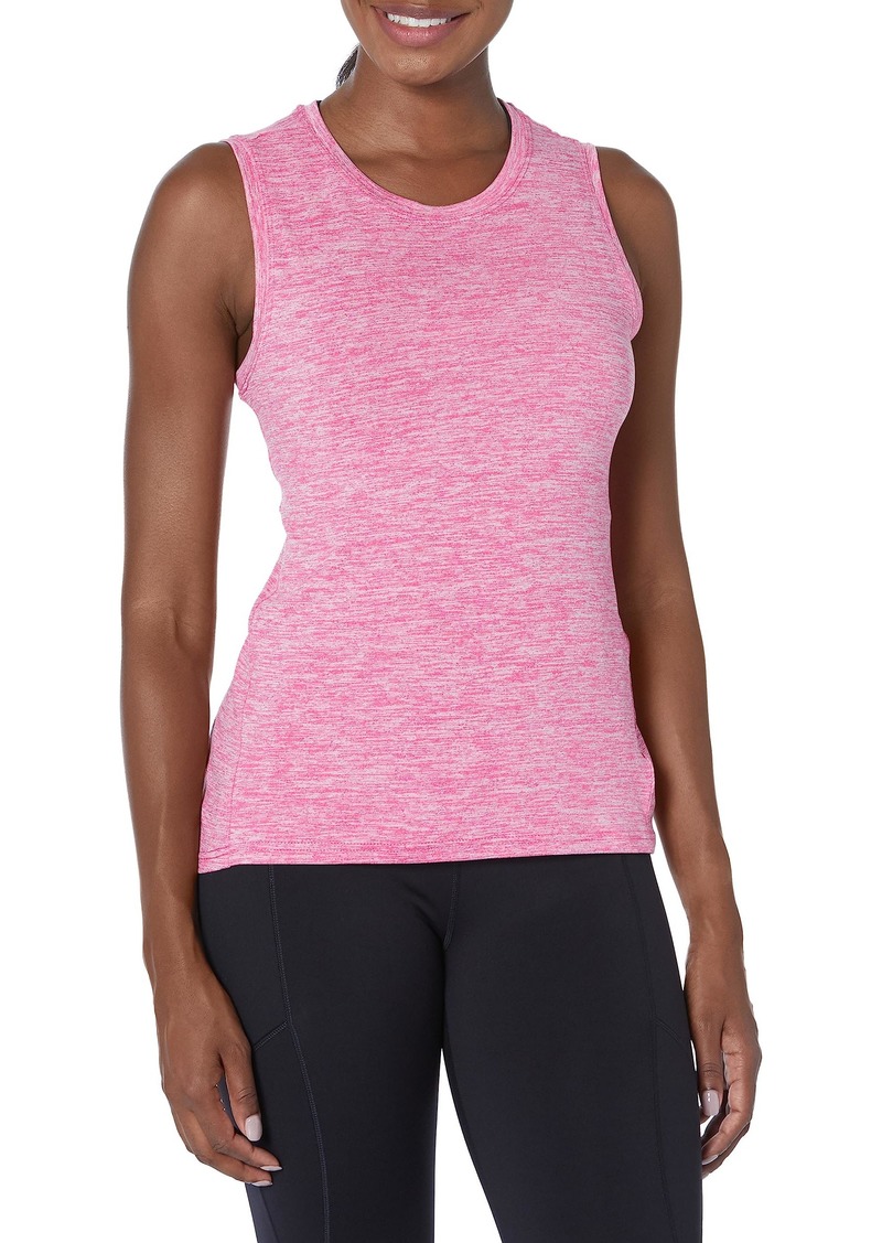 Danskin Women's Essential Breathe 2 Pack Tank