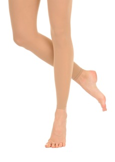Danskin Women's Footless Tight  A/B