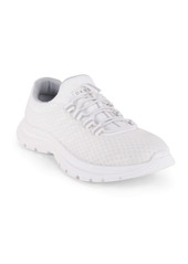 Danskin Women's Stamina Slip On Sneaker - Grey/white