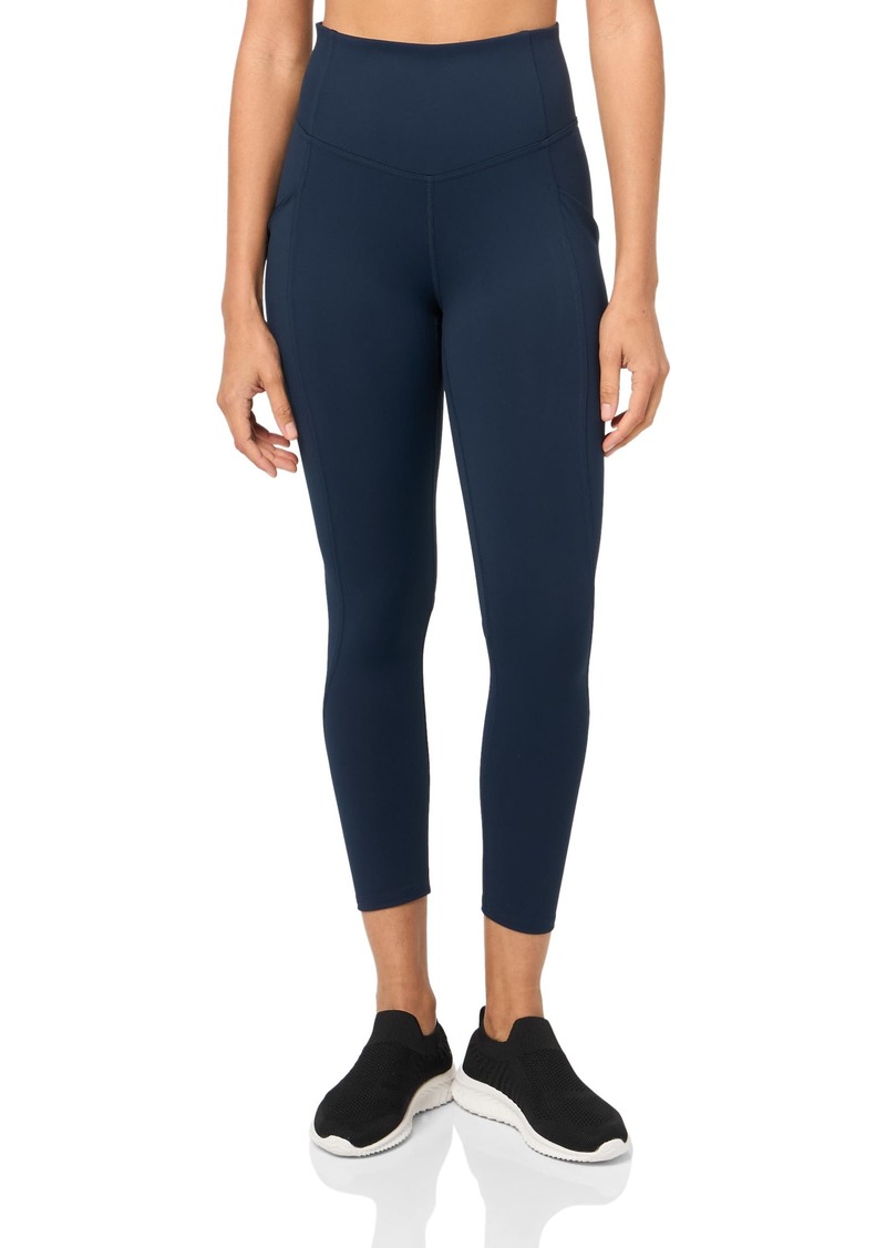 Danskin Women's Super Sculpt Crosstrain Crop Leggings