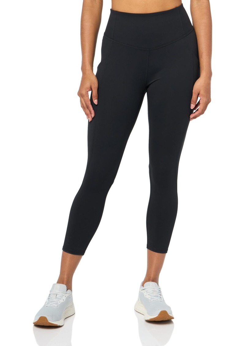 Danskin Women's Super Sculpt Crosstrain Crop Leggings