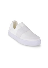 Danskin Women's Swift Slip-on Sneaker - White