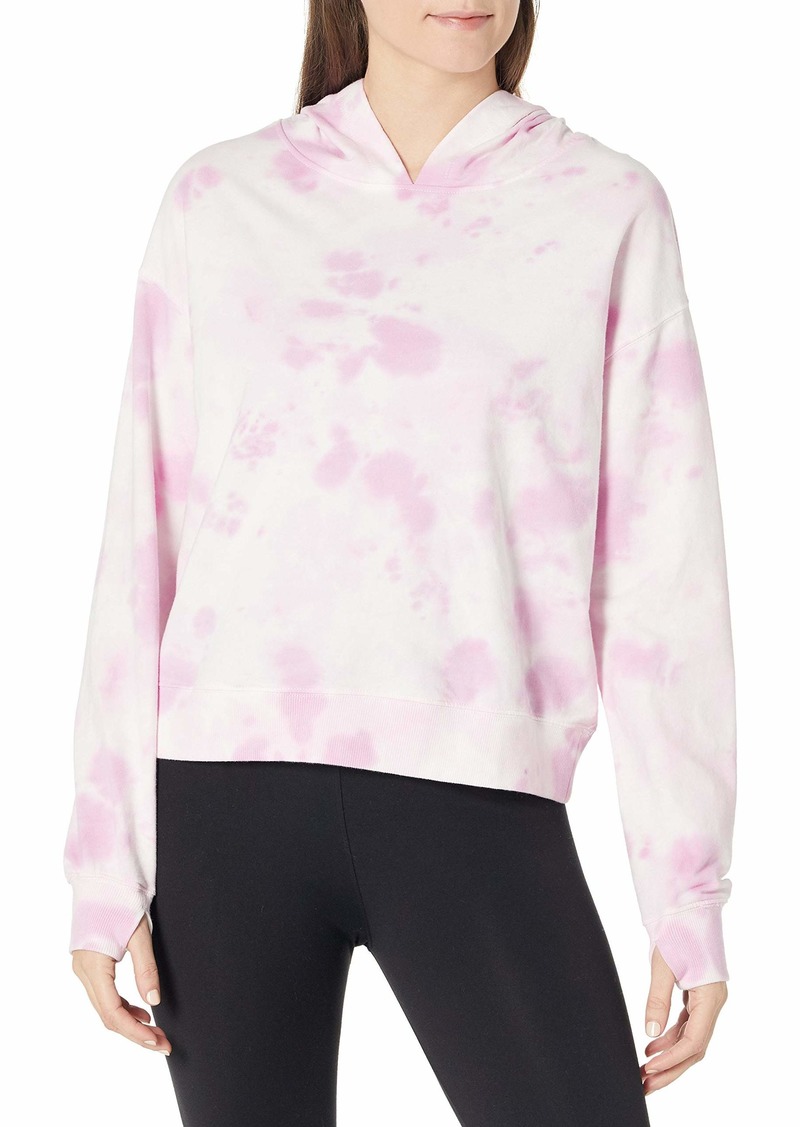 Danskin Women's Tie Dye Pullover Hoodie