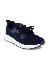 Danskin Women's Vibe Lace-up Sneaker - Navy