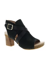 dansko arlene platform sandal