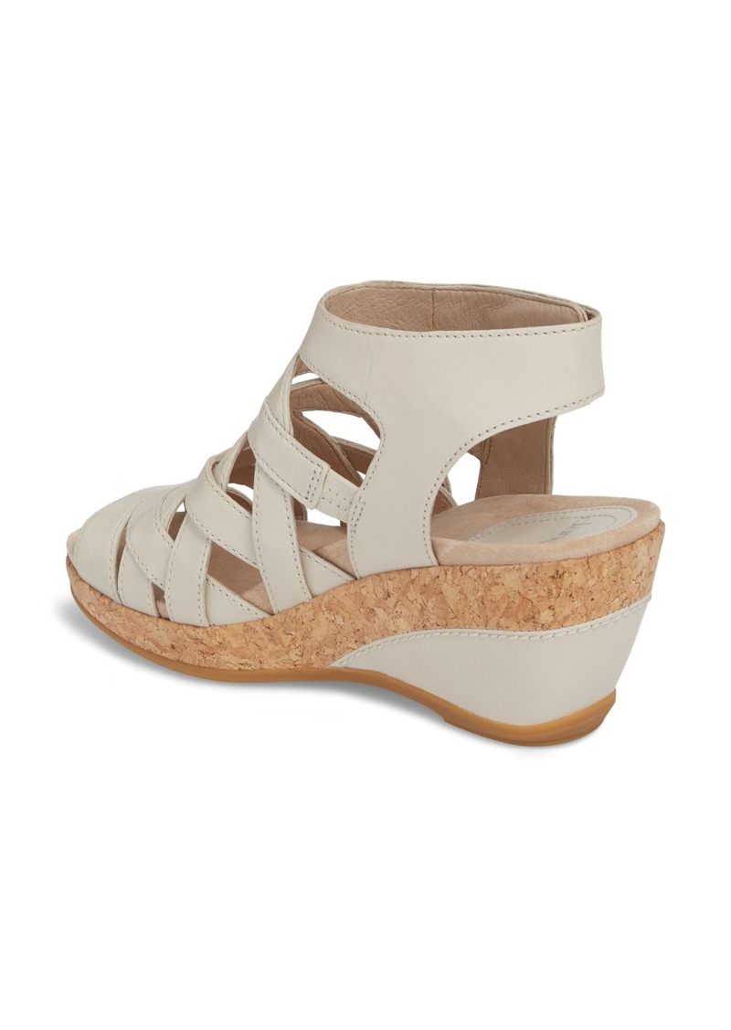 dansko cecily cage sandal