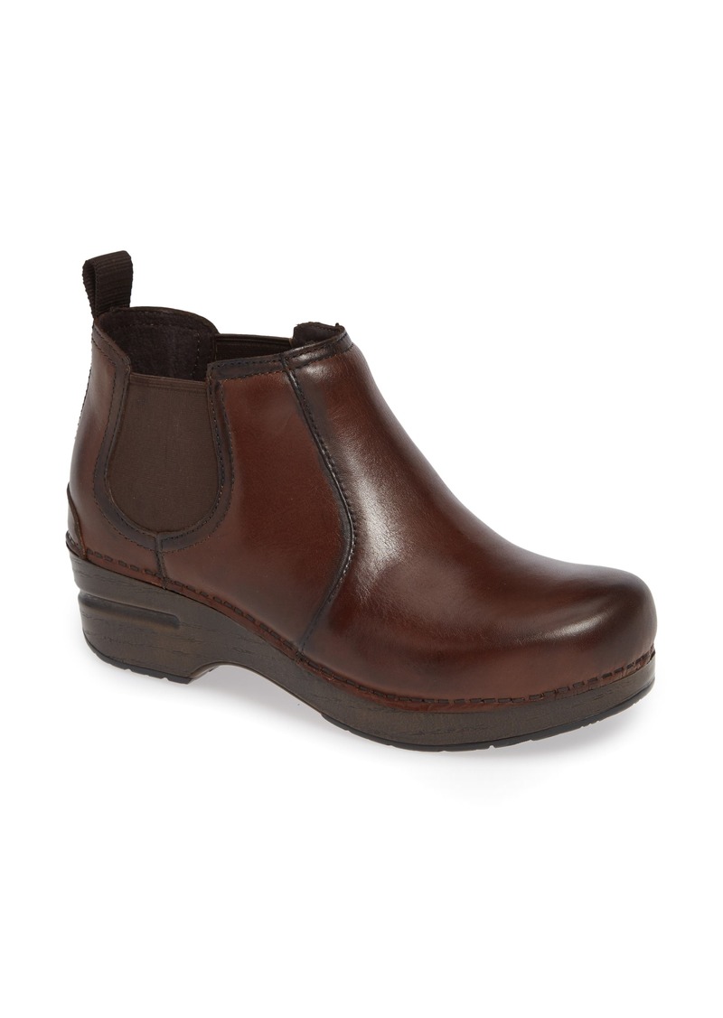 dansko women's frankie ankle bootie