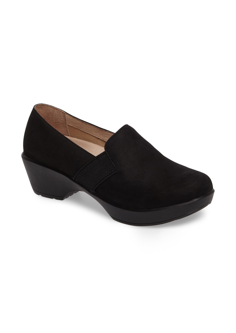 Dansko Dansko 'Jessica' Platform Loafer (Women) | Shoes