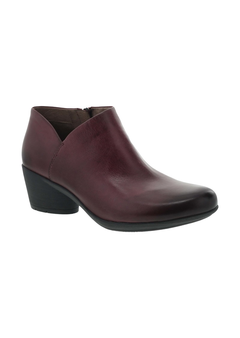 dansko henley bootie