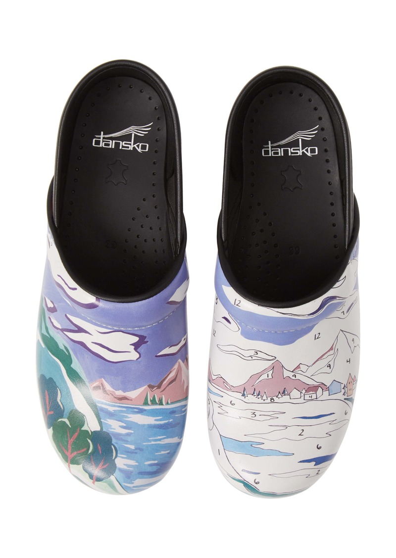 dansko heather