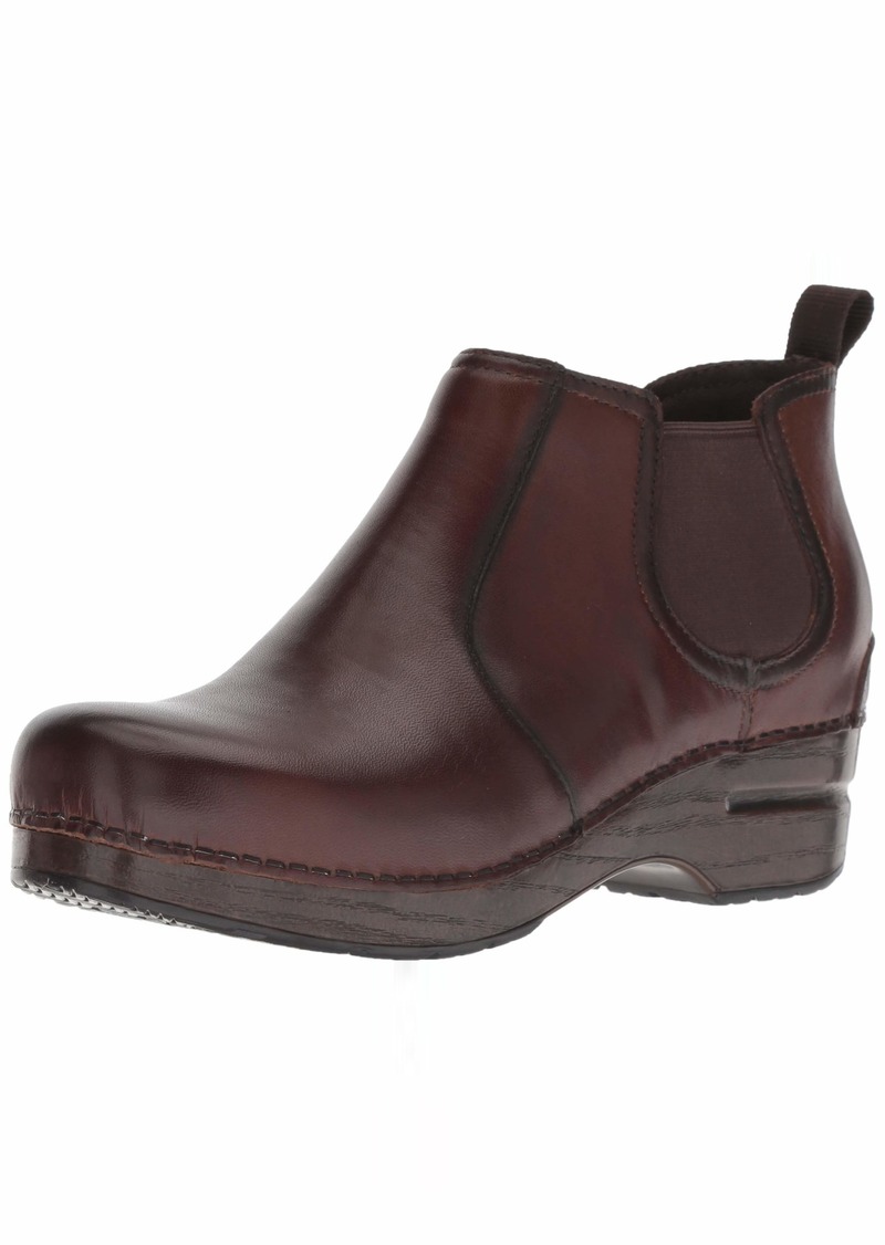 dansko women's miley ankle boot