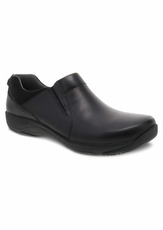 Dansko Women's Neci  Leather Slip-Resistant Work Shoe  M US