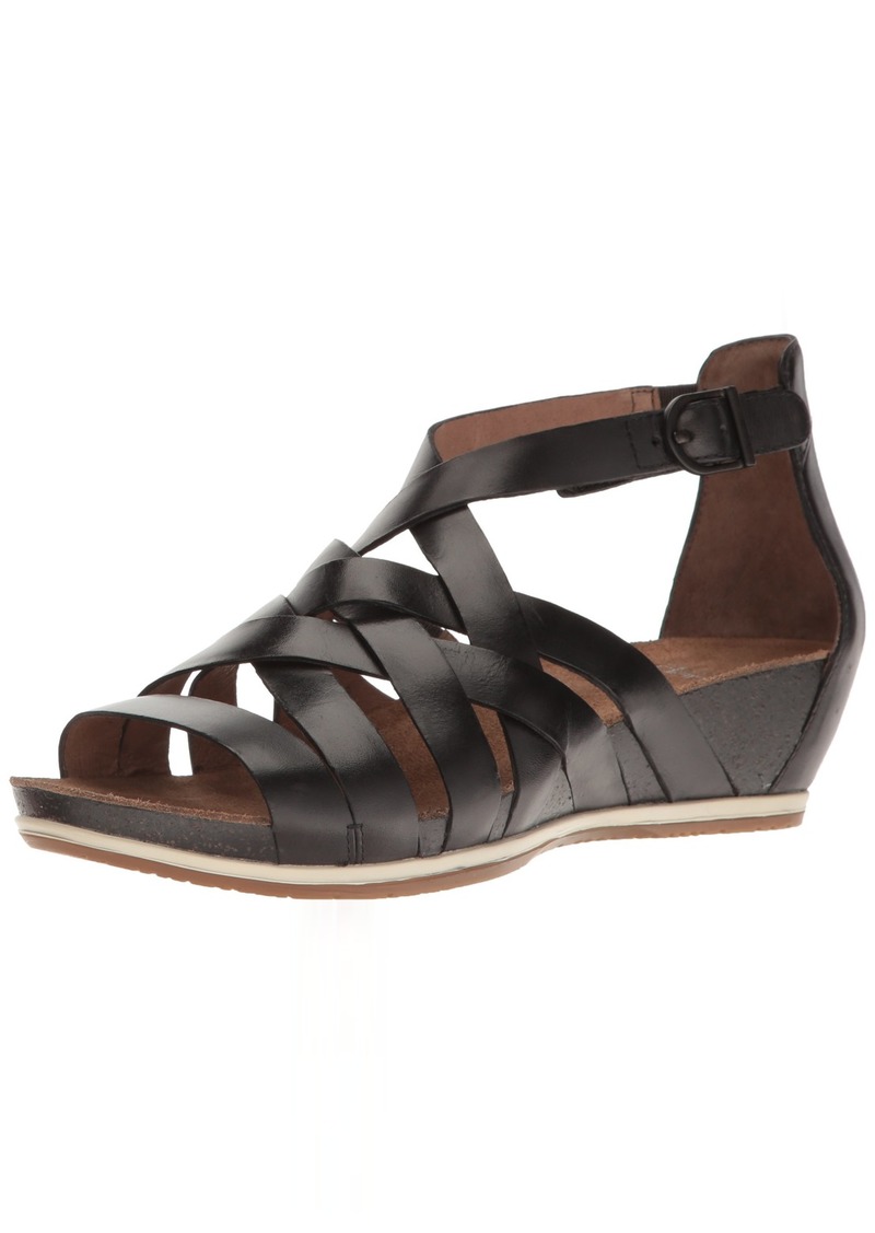 dansko vivian gladiator wedges