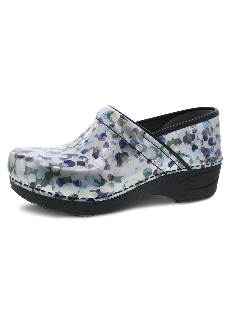 Dansko XP 2.0 Clogs for Women-Lightweight Slip-Resistant Footwear for Comfort and Support-Ideal for Long Standing Professionals-Food Service Healthcare Professionals   M US