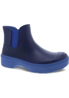 Dansko Karmel Rain Boot in Blue