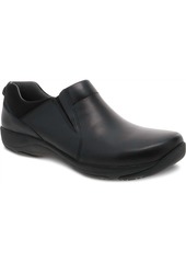 Dansko Women's Neci Slip-On Shoe In Black
