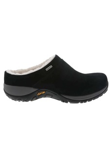 Dansko Women's Parson Outdoor Slip-On Shoes - Medium Width In Black Suede