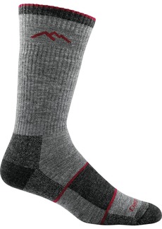 Darn Tough Men's Hiker Boot Full Cushioned Socks, Medium, Gray