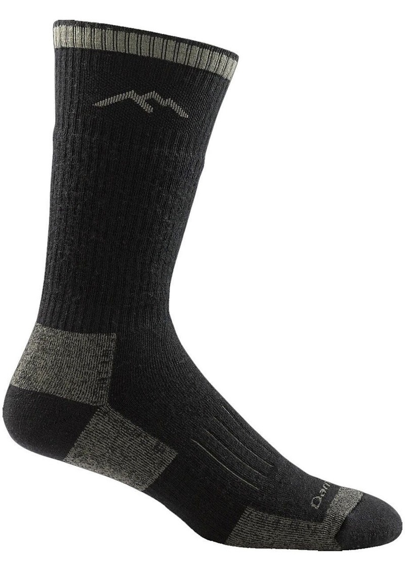 Darn Tough Men's Hunter Cushion Boot Sock, Large, Gray