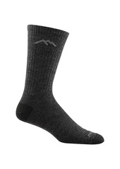 Darn Tough Men's Light Cushion Standard Issue Mid-Calf Sock, Large, Navy Blue