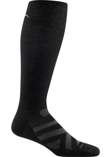 Darn Tough Men's RFL Over-The-Calf Ultra Lightweight Socks, Medium, Black