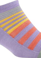 Darn Tough Women's Beachcomber No Show Lightweight Socks, Large, Purple | Father's Day Gift Idea