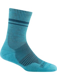 Darn Tough Women's Element Micro Crew Lightweight Running Socks, Small, Blue | Father's Day Gift Idea