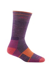 Darn Tough Women's Hiker Boot Full Cushion Sock, Large, Blue | Father's Day Gift Idea