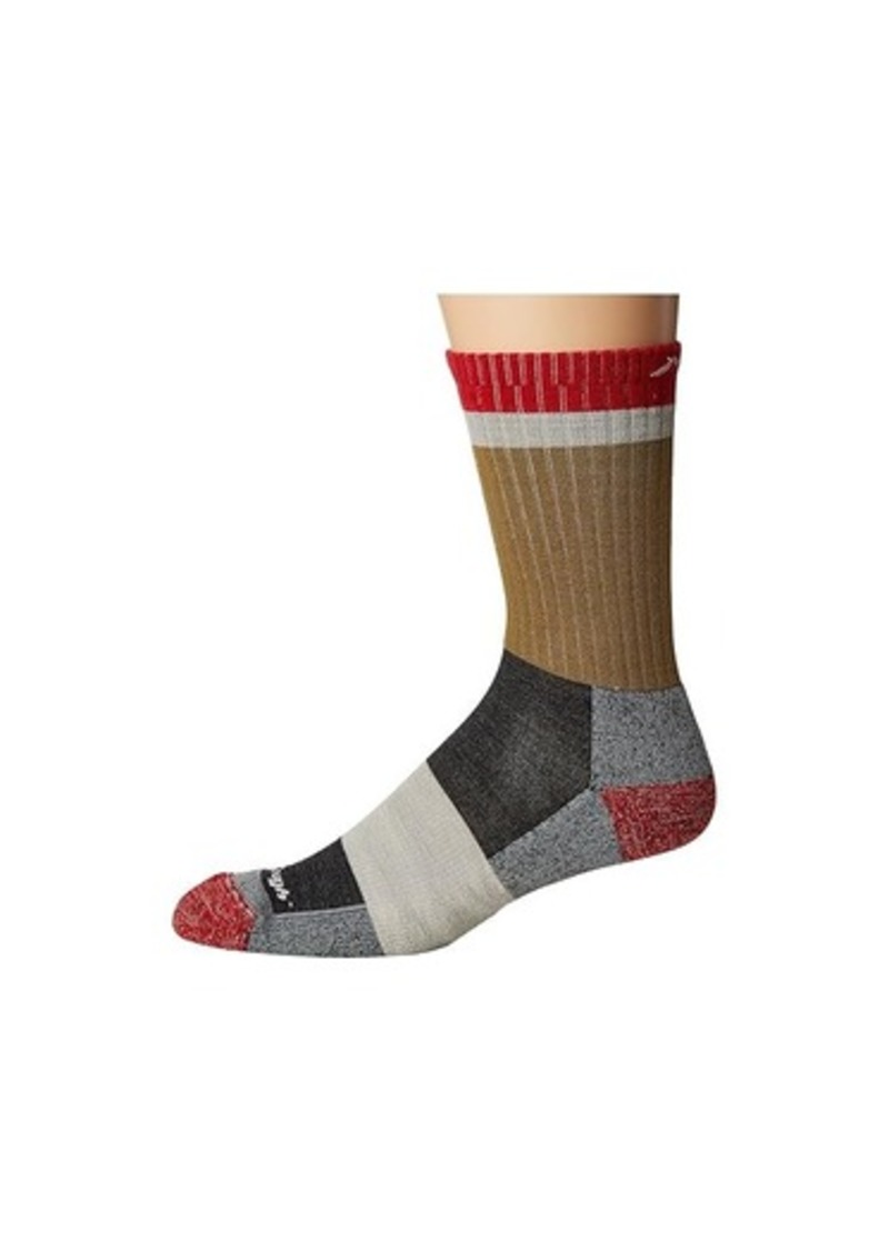 Darn Tough Heady Stripe Micro Light Cushion Socks