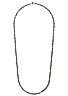 David Yurman Box Chain necklace