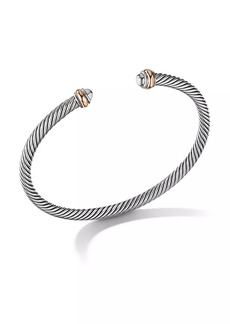 David Yurman Cable Classics Bracelet in Sterling Silver