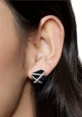 David Yurman Cable Wrap Stud Earrings in Sterling Silver