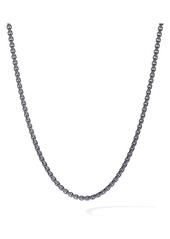 David Yurman Chain Box-Link Necklace